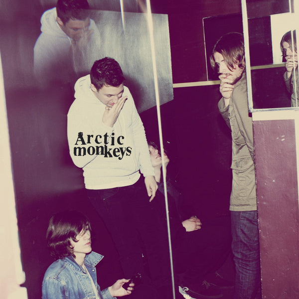 New Vinyl Arctic Monkeys - Humbug LP NEW 10007788