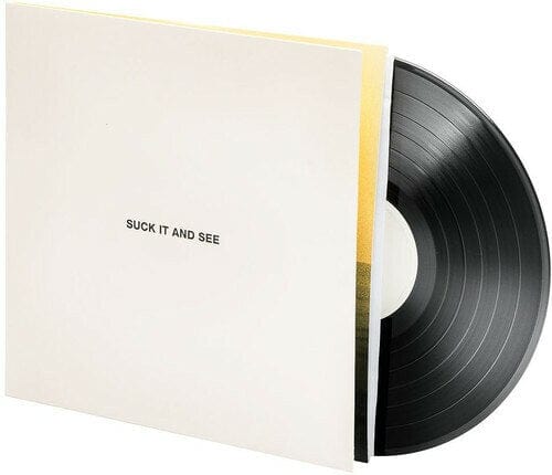 New Vinyl Arctic Monkeys - Suck It And See LP NEW 180G W- MP3 10001163