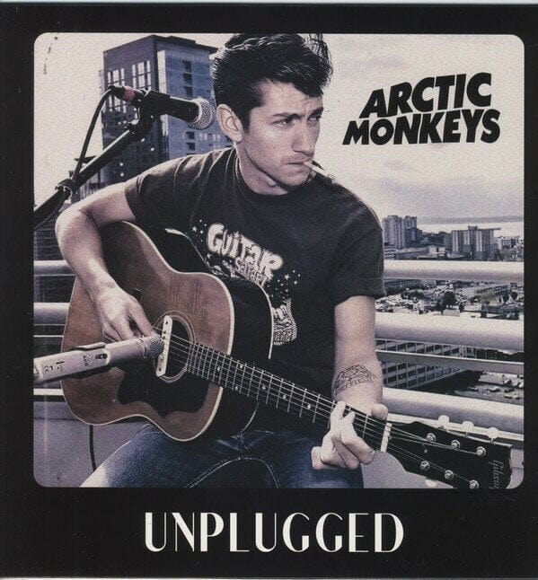 New Vinyl Arctic Monkeys - Unplugged LP NEW IMPORT 10019630