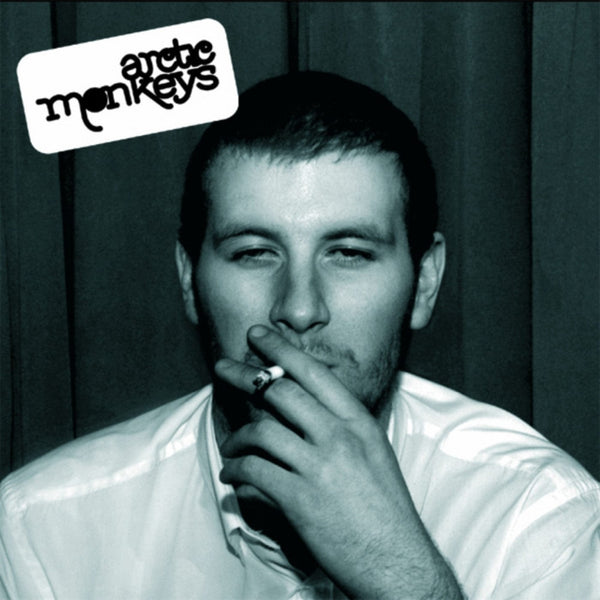 New Vinyl Arctic Monkeys - Whatever People Say I Am, That's What I'm Not LP NEW 10001164