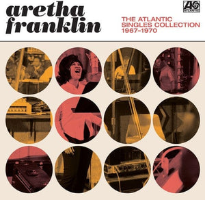 New Vinyl Aretha Franklin - Atlantic Singles Collection 1967-1970 2LP NEW 10014100