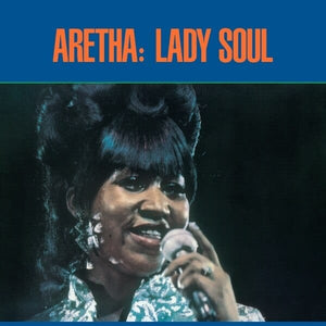 New Vinyl Aretha Franklin - Lady Soul LP NEW REISSUE 10021522