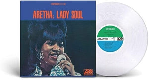 New Vinyl Aretha Franklin - Lady Soul LP NEW SILVER VINYL 10029479