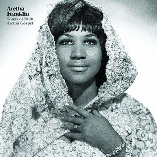 New Vinyl Aretha Franklin - Songs Of Faith: Aretha Gospel LP NEW 10015612