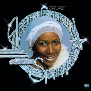 New Vinyl Aretha Franklin - Sparkle LP NEW SYEOR 2022 10025327