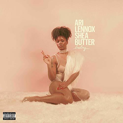 New Vinyl Ari Lennox - Shea Butter Baby LP NEW 10017735