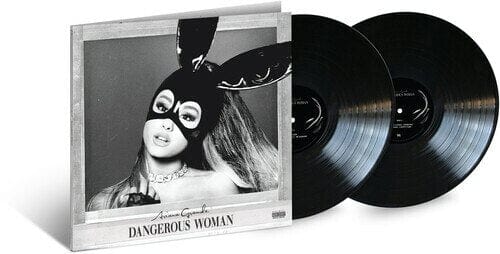 New Vinyl Ariana Grande - Dangerous Woman 2LP NEW 10018575