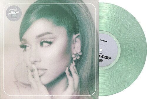 New Vinyl Ariana Grande -  Positions LP NEW Colored Vinyl 10022381