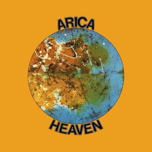 New Vinyl Arica - Heaven LP NEW 10021593