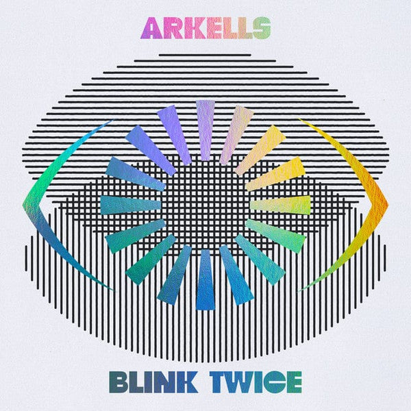 New Vinyl Arkells - Blink Twice LP NEW 10030643