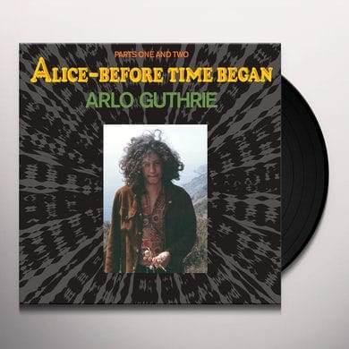 New Vinyl Arlo Guthrie - Alice: Before Time Began LP NEW 10014680
