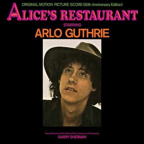 New Vinyl Arlo Guthrie - Alice's Restaurant OST 2LP NEW 50th Anniversary 10017397