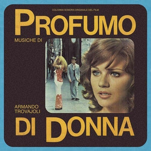 New Vinyl Armando Trovajoli - Profumo di donna OST LP NEW 10026181