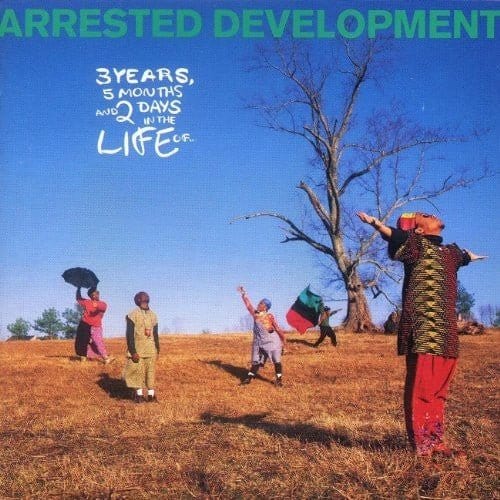 New Vinyl Arrested Development - 3 Years, 5 Months & 2 Days In The Life Of 2LP NEW 10008175