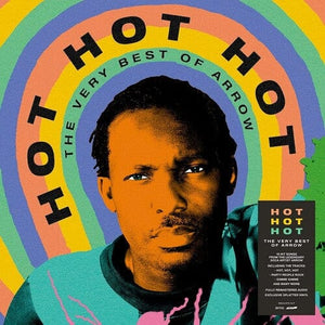 New Vinyl Arrow - Hot Hot Hot: The Best Of Arrow LP NEW 10027196