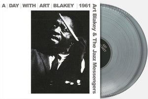 New Vinyl Art Blakey - A Day with Art Blakey 1961 2LP NEW 10035954