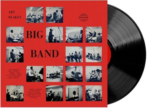 New Vinyl Art Blakey - Art Blakey Big Band LP NEW 10030228