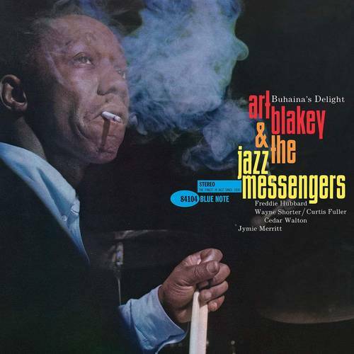 New Vinyl Art Blakey - Buhaina's Delight LP NEW 10018730