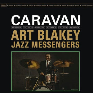 New Vinyl Art Blakey - Caravan (Original Jazz Classics Series) LP NEW 10033473