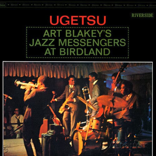 New Vinyl Art Blakey & Jazz Messenger - Ugetsu LP NEW 10005464