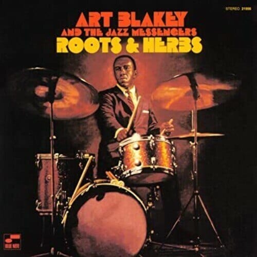 New Vinyl Art Blakey & Jazz Messengers - Roots And Herbs LP NEW Tone Poet Series 10021081