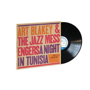 New Vinyl Art Blakey's Jazz Messengers - A Night In Tunisia LP NEW 10036037