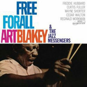 New Vinyl Art Blakey & The Jazz Messengers - Free For All LP NEW 10000546