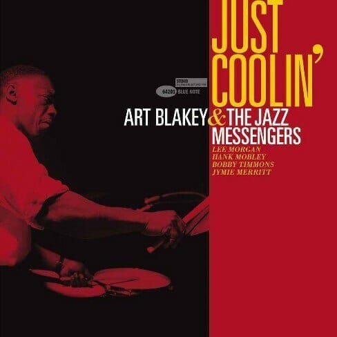 New Vinyl Art Blakey & The Jazz Messengers - Just Coolin' LP NEW 10019489