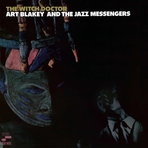 New Vinyl Art Blakey - The Witch Doctor LP NEW TONE POET 10023274