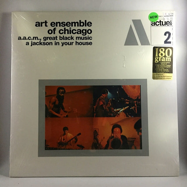 New Vinyl Art Ensemble Of Chicago - A Jackson In Your House LP NEW 10000552