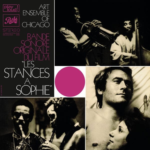 New Vinyl Art Ensemble of Chicago - Les Stances a Sophie LP NEW 10030438
