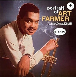 New Vinyl Art Farmer - Portrait Of Art Farmer (Contemporary Records Acoustic Sounds Series) LP NEW 10032572