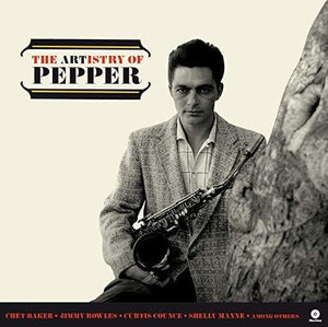 New Vinyl Art Pepper - Artistry Of Pepper LP NEW Import 10014986