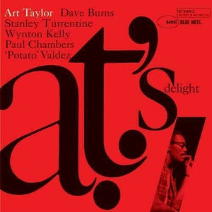 New Vinyl Art Taylor - A.T.'s Delight LP NEW REISSUE 10019291