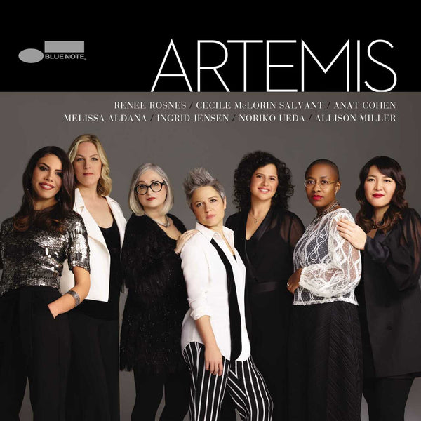 New Vinyl Artemis - Self Titled LP NEW Cecile McLorin Salvant 10020495
