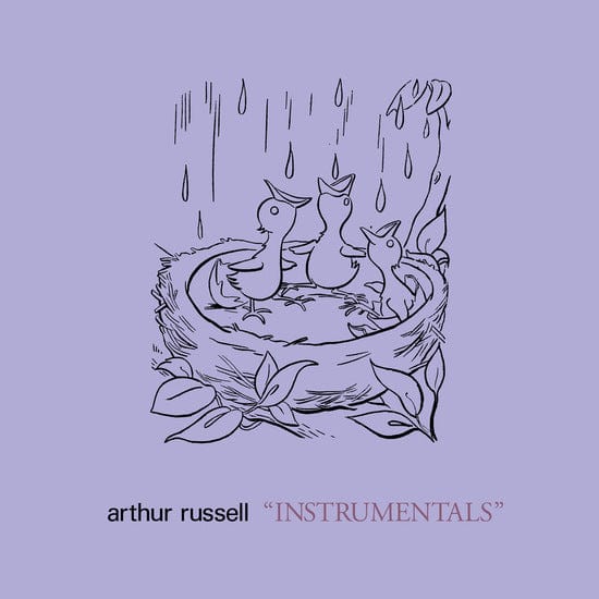 New Vinyl Arthur Russell - Instrumentals 2LP NEW 10025823