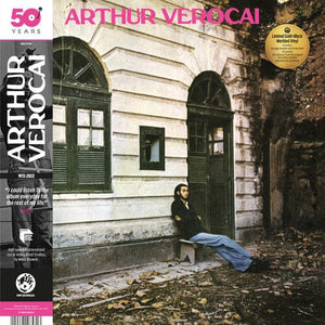 New Vinyl Arthur Verocai - Arthur Verocai: 50 Years Edition LP NEW COLOR VINYL 10028010