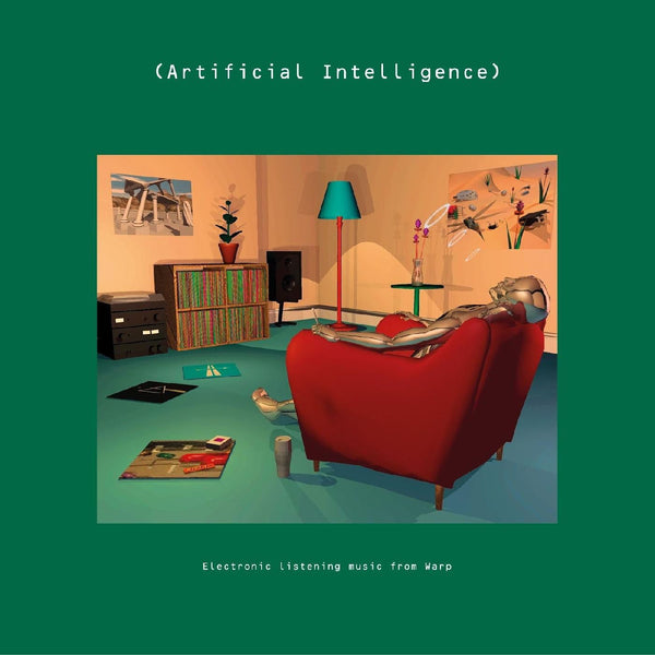 New Vinyl Artificial Intelligence LP NEW 10028860
