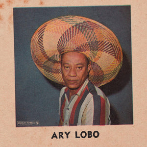 New Vinyl Ary Lobo - 1958-1966 LP NEW 10032853