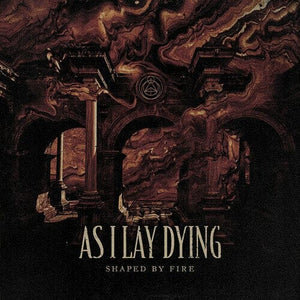 New Vinyl As I Lay Dying - Shaped By Fire LP NEW 10017697