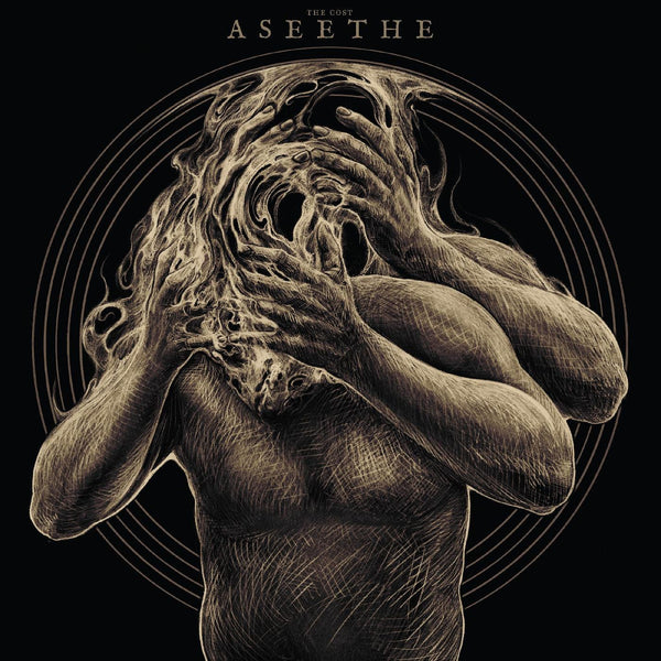 New Vinyl Aseethe - The Cost LP NEW COLOR VINYL 10034678