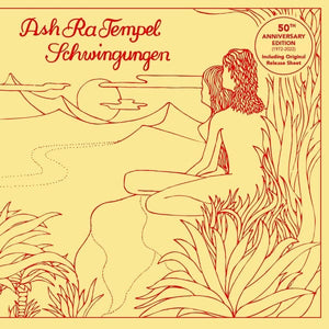 New Vinyl Ash Ra Tempel - Schwingungen LP NEW 10024904