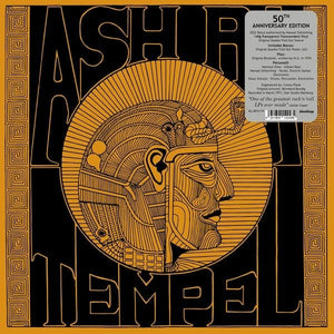 New Vinyl Ash Ra Tempel - Self Titled LP NEW 10032966