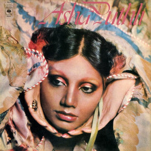 New Vinyl Asha Puthli - Self Titled LP NEW 10029588
