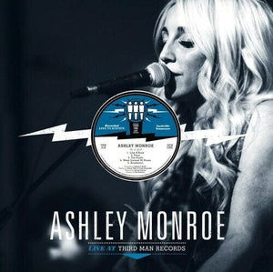 New Vinyl Ashley Monroe - Live At Third Man LP NEW 10016737