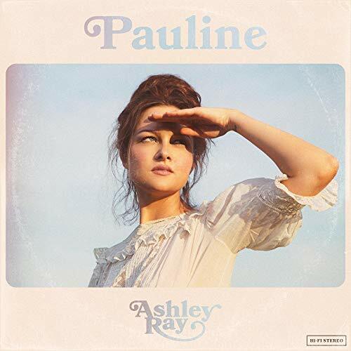 New Vinyl Ashley Ray - Pauline LP NEW 10020789