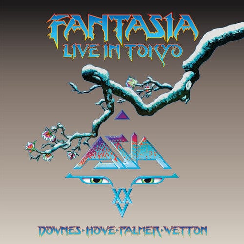 New Vinyl Asia - Fantasia, Live In Tokyo 2007 3LP NEW 10029447