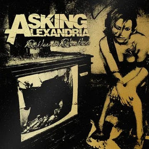 New Vinyl Asking Alexandria - Reckless & Relentless LP NEW RSD 2024 RSD24143