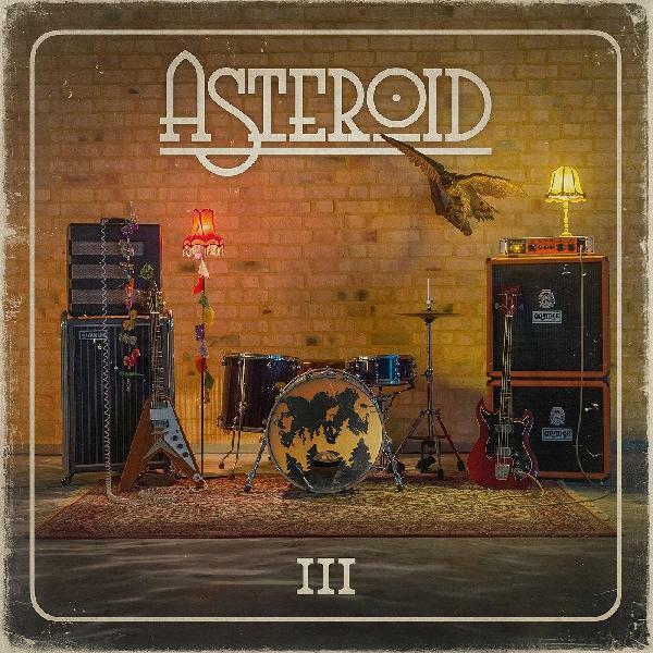 New Vinyl Asteroid - III LP NEW 10023185