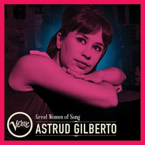 New Vinyl Astrud Gilberto - Great Women Of Song LP NEW 10032358